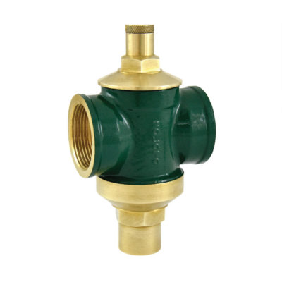 PRESSURE REDUCING VALVES